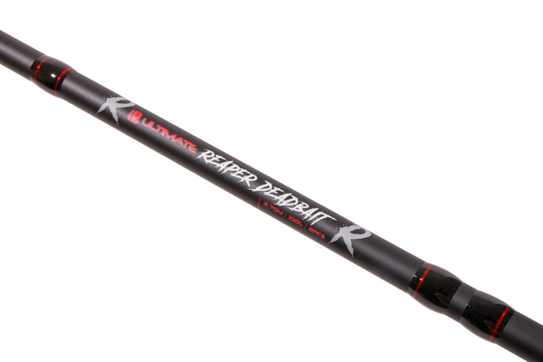 Ultimate Reaper Deadbait Spin 100g Caña para Cebo Muerto