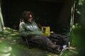 Fauteuil bas Easy Fold Worldwide Solar