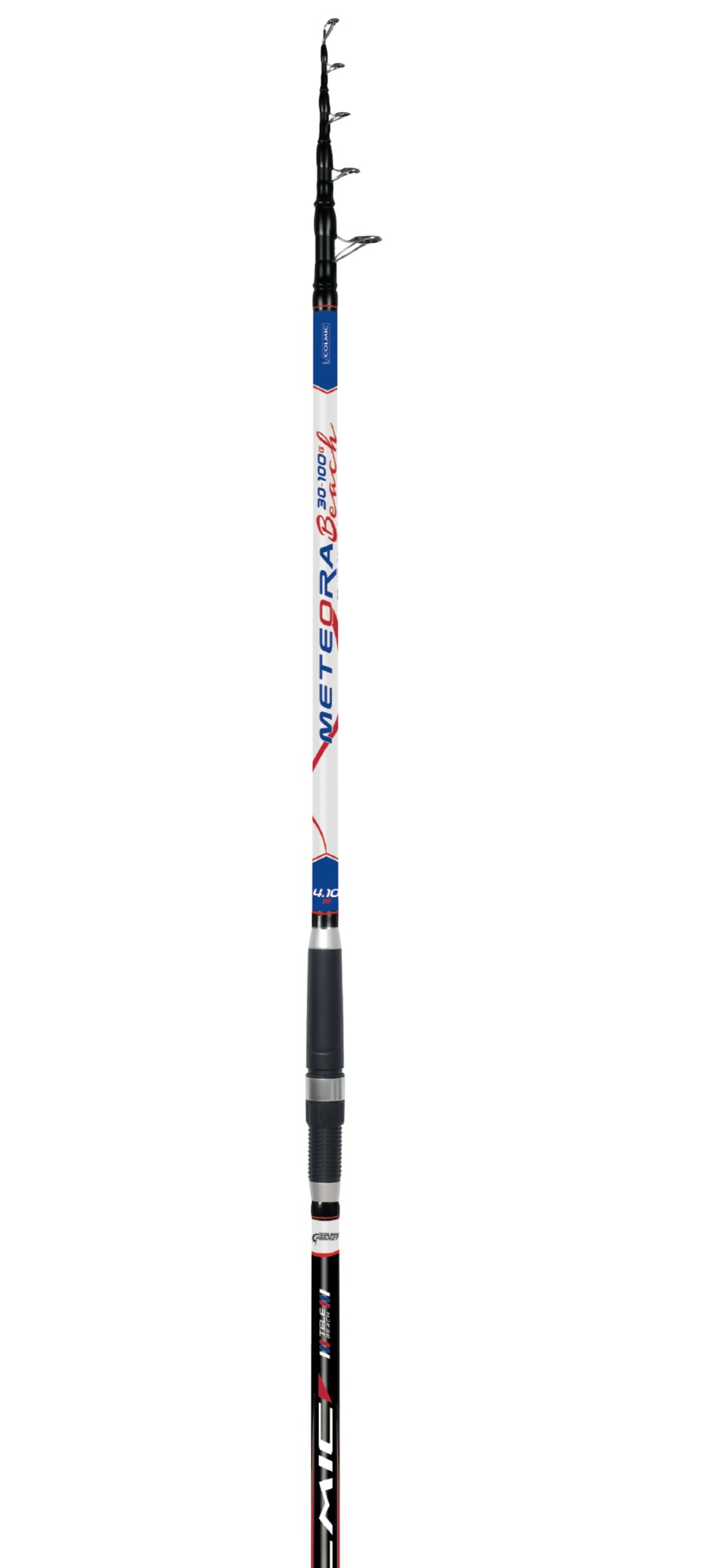 colmic fishing pole Compass Bolo Rod easy to use and ideal for use both on the beach and from the cliff COLMIC ZERO-11 WR T-80