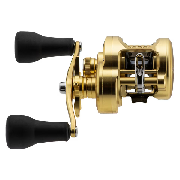 Shimano Calcutta Conquest MD Long Handle Baitcaster Reel LH