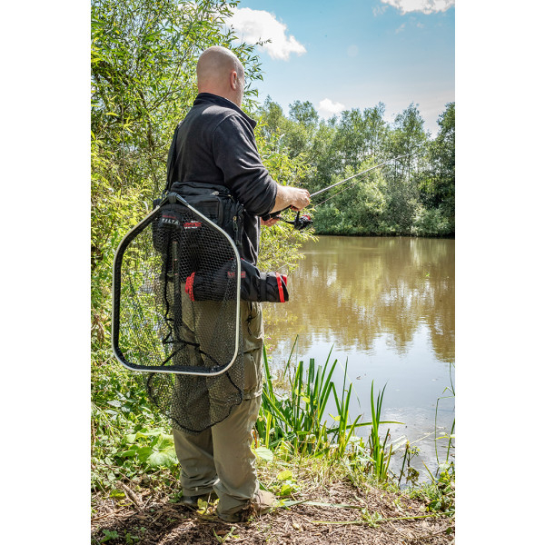 Korum Snapper Latex Floating Tilta Net 22"