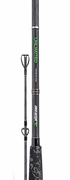 Skeater Unlimited Catfish Shrink Meervalhengel 4.5lb 12ft