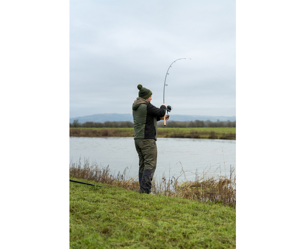 Korum Limitless Power Caña Feeder 3-partes 13 pies (-300 g) 