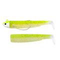 Fiiish Black Minnow Combo Search No.3 12cm (18g) - Lime Juice