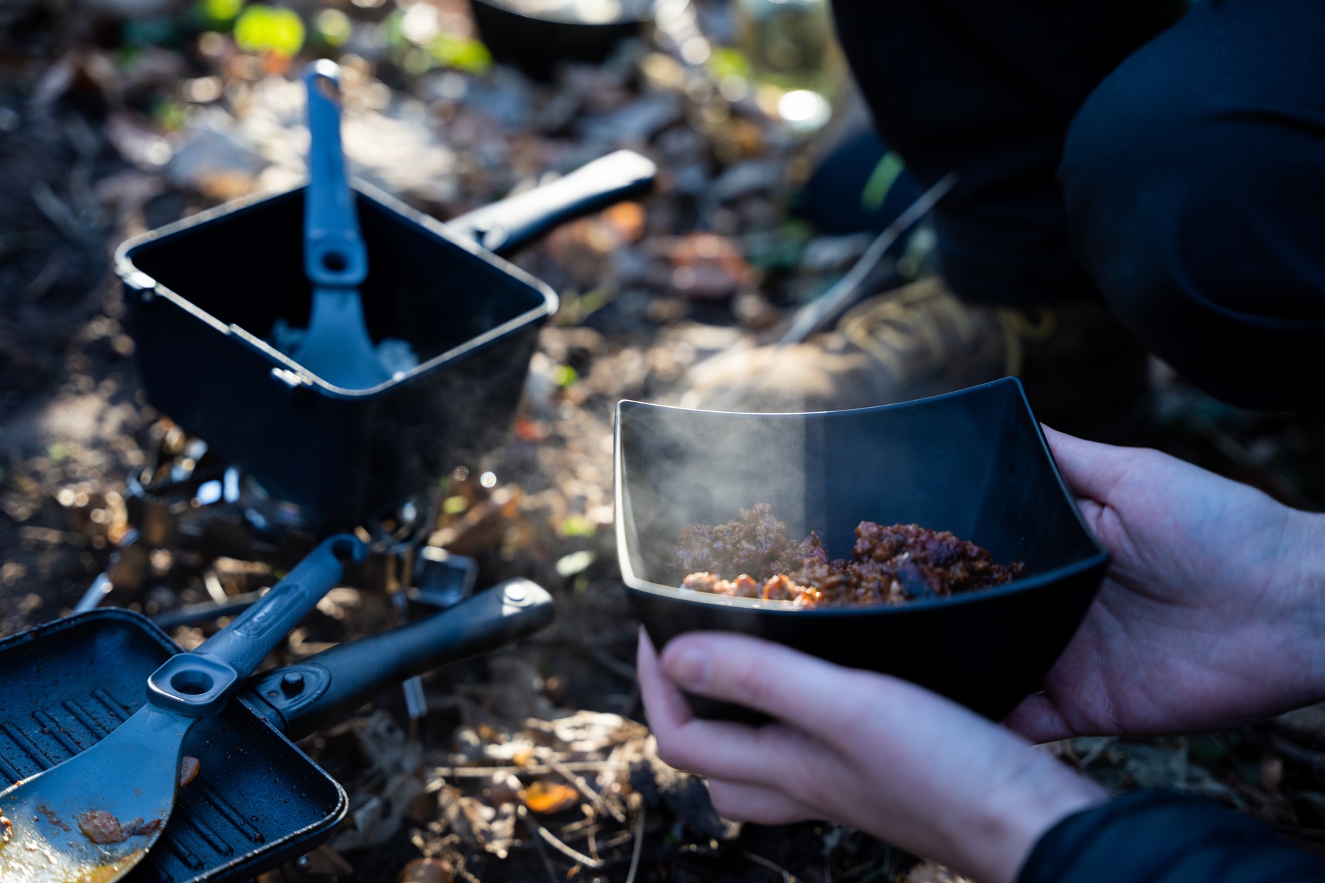 Attrezzatura Da Cucina / Accessori RidgeMonkey, Negozio Carphunter&Co | Il Negozio Di Articoli Da Pesca | Negozio Di Pesca Online - Foto 4