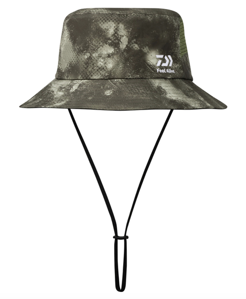 Daiwa Bucket Hat DC-4226E  - Multi Haze Camo