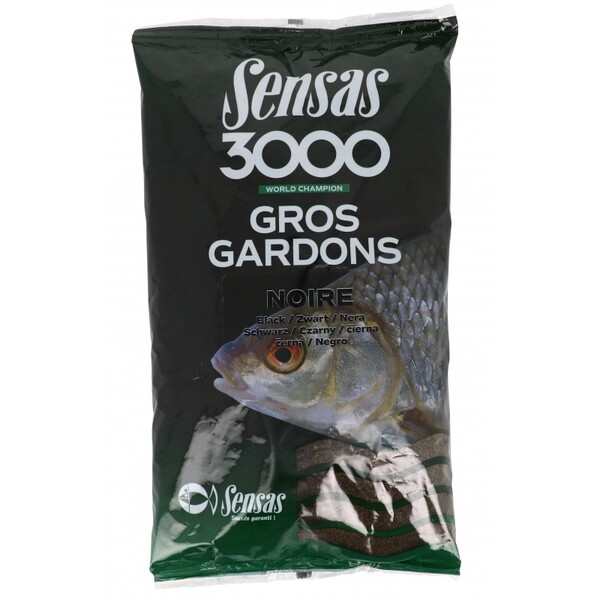 Sensas 3000 Cebo (1kg)