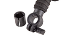 Ultimate Seatbox Pole Rod Rest Foam Witvis Hengelsteun