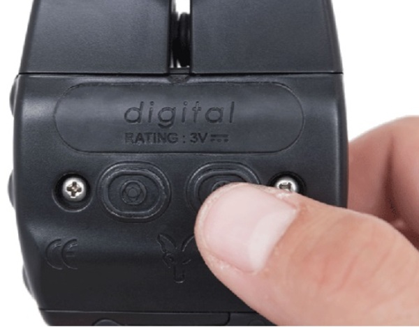 Fox Micron RX+ 4+1 Set Bite Alarm Set