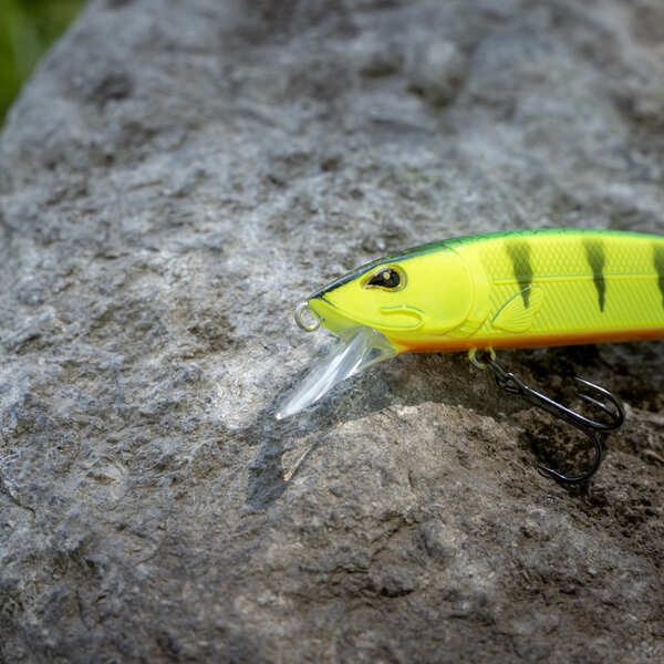 Rozemeijer Flash Twitch Twitchbait 11cm (15g) - Fire Cracker