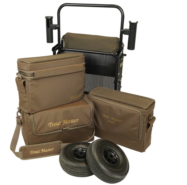 Carriola Spro Trout Master 