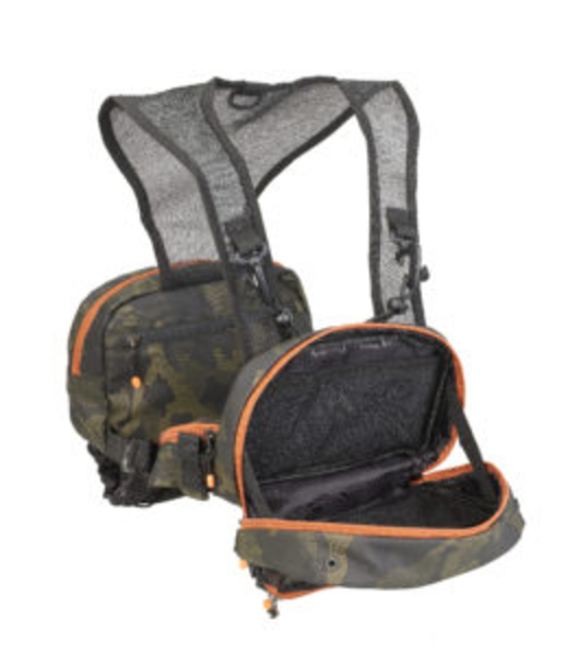 Garbolino Addiction Truite Chestpack Toc Kunstaastas (25x8x18cm)