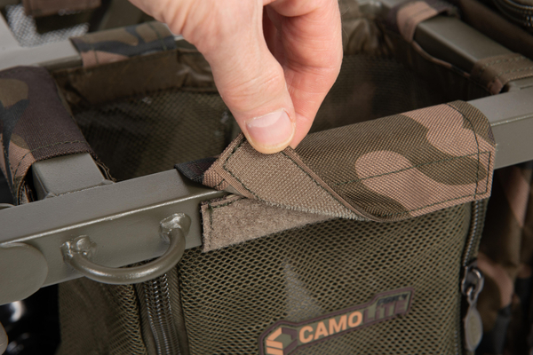 Fox Explorer Barrow MK2