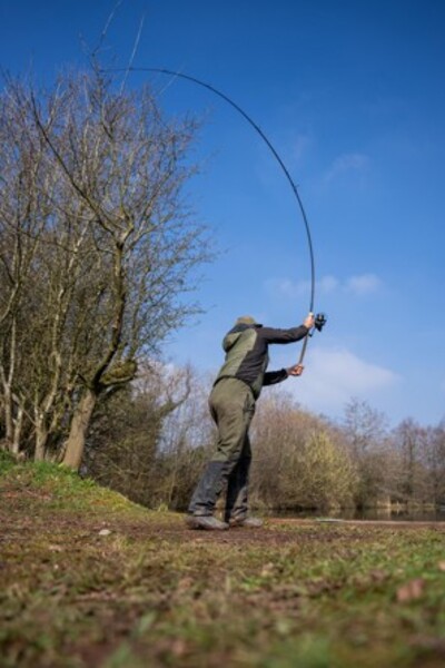 Wędka Korum 3K Allrounder 12ft (2.75lb)