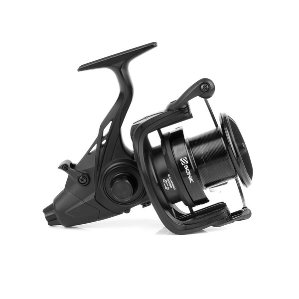Sonik Xtractor+ FS 6000 Long Cast Carp Baitrunner Reel