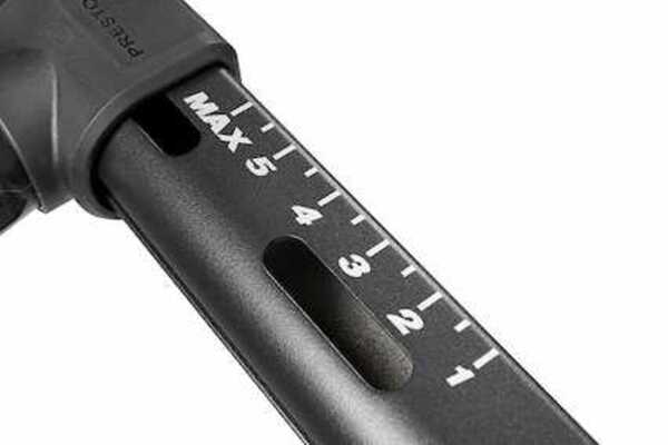 Plateforme Preston Absolute