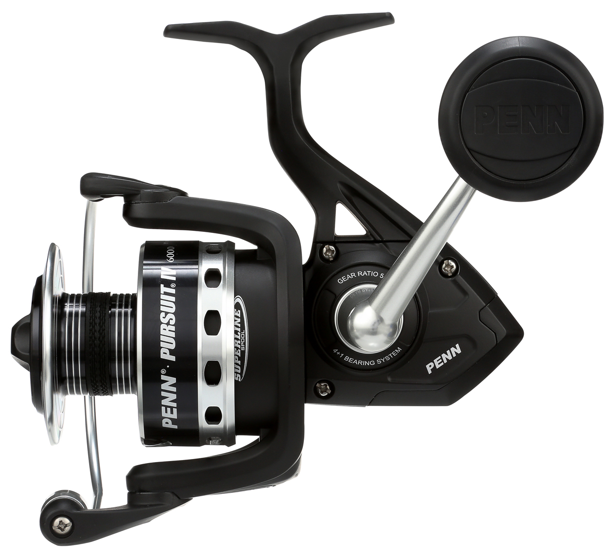 Penn Pursuit Iv 4000 - Bobines D'embrayage Avant | Nencini Sport