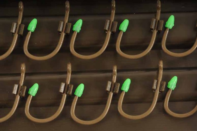 Korda Kaptor Wide Gape Barbless (10pcs) Fiskedeal