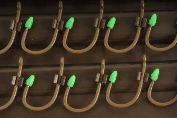 Korda Kaptor Wide Gape Barbless (10pcs)