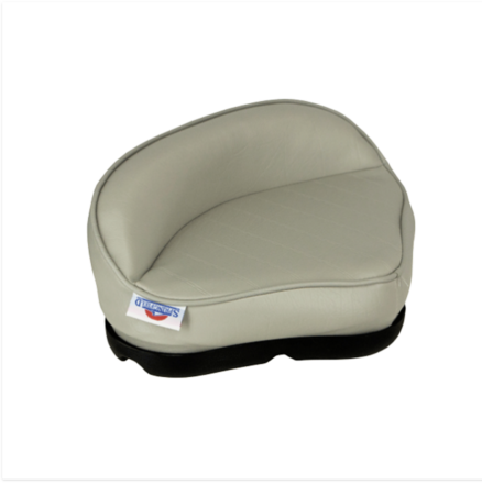 Springfield Plug-In Pro Stand-Up Seat (Szara Sztuczna Skóra)