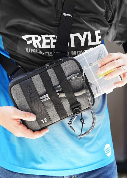 Spro Freestyle Side Pouch 12