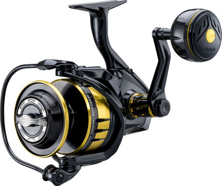 Okuma Tesoro 4000XA Spinning Sea Fishing Reel