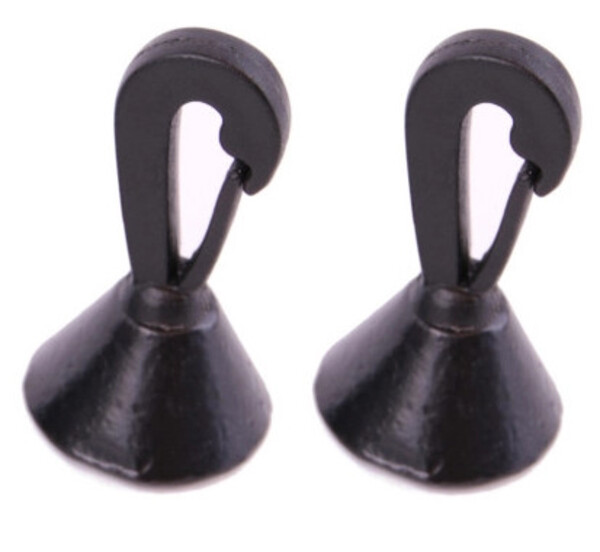 Ultimate Set Plomos para Carpa (17pcs)