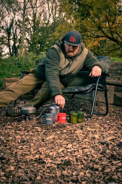 Trakker RLX Bench 2 Pers. Chair