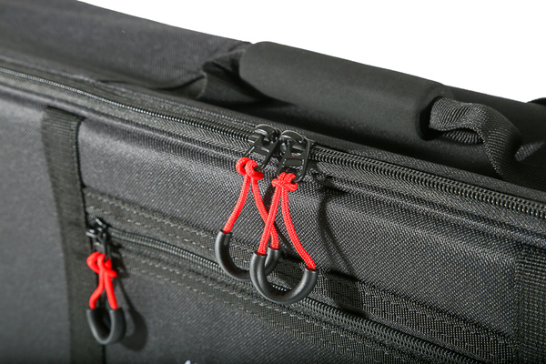 Ultimate Quest Travel System Reishengel Foudraal