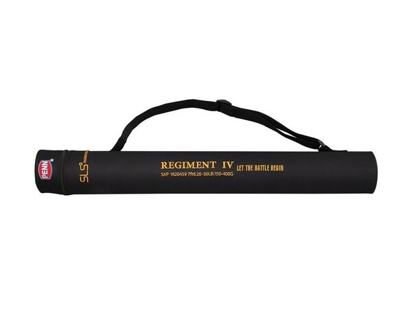 Penn Regiment IV Boat Travel Rod (4-pieces)