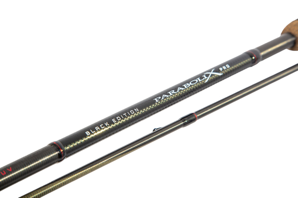 Map Parabolix Black Edition Pro SUV Waggler Hengel 11ft (5-15g)