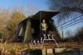 Solar Social ' The Twin' Bivvy