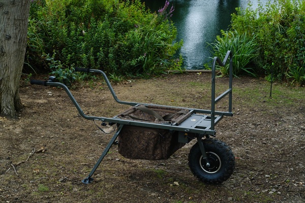 Solar SP C-Tech Traveller Power Electric Barrow (Excl. Batteries)