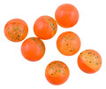 Berkley Powerbait Floating Eggs Fluo Orange 40 pcs