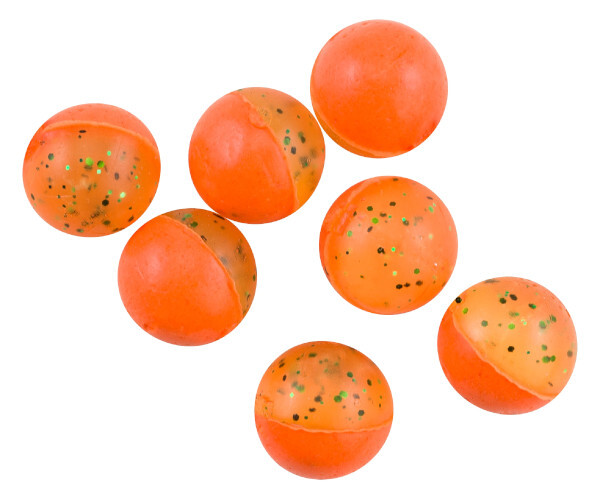 Berkley Powerbait Floating Eggs Fluo Orange 40 pcs