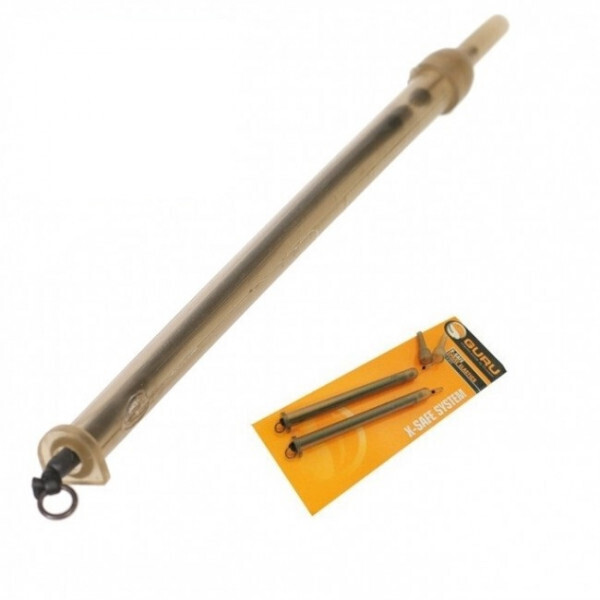 Guru Feeder Starter Kit (8pcs) - X-Safe spare elastic (long)