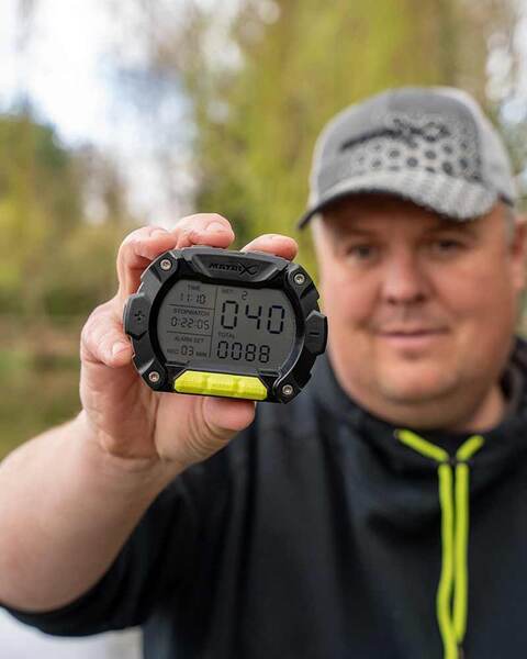 Matrix Digital Clicker Pro