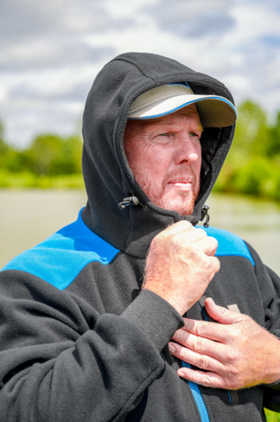 Veste polaire coupe-vent Preston