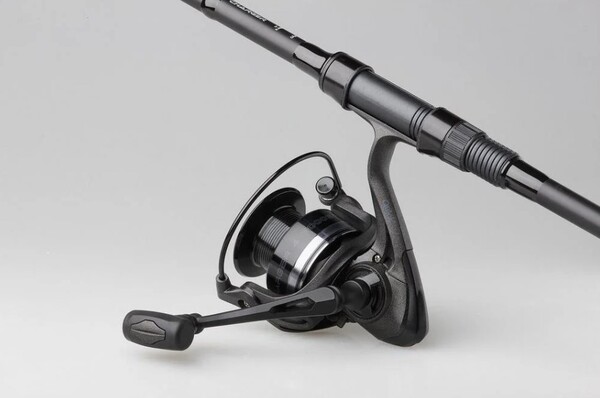 DAM Charger Carp Karperhengel 12ft 3.25lb + 6000FD Karpermolen Combo