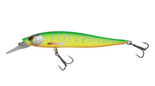 Berkley Dex Stunna 100 Plus1 Twitchbait 10cm (10.3g) - Fire