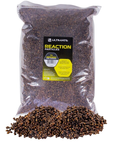 Ultimate Reaction Particles Ready To Fish (5 kg)