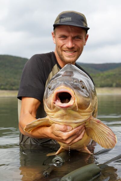 Tactic Carp Boosted Hard Hookbaits 20/25mm