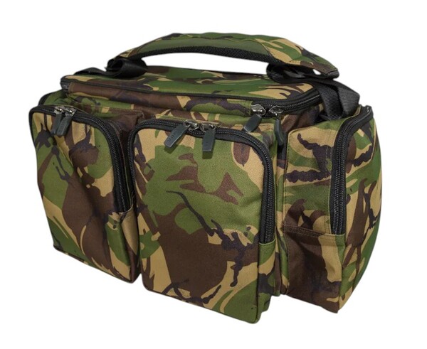 Aqua Small Carryall DPM