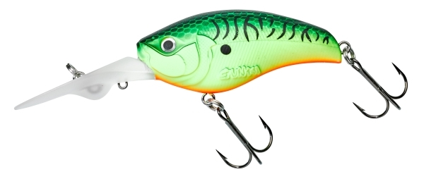 Gunki Slattern 65 F Señuelo 6,5 cm (15,8 g) - Fire Tiger
