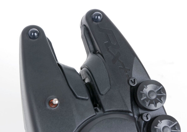 Fox Micron RX+ 4+1 Set Bite Alarm Set