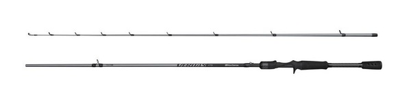 Abu Garcia Veritas LTD Cast Wędka Baitcastingowa