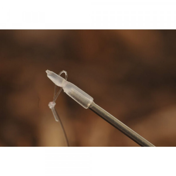 Guru QM1 Speedstop Ready Rigs Witvis Onderlijn 10cm (8 stuks)