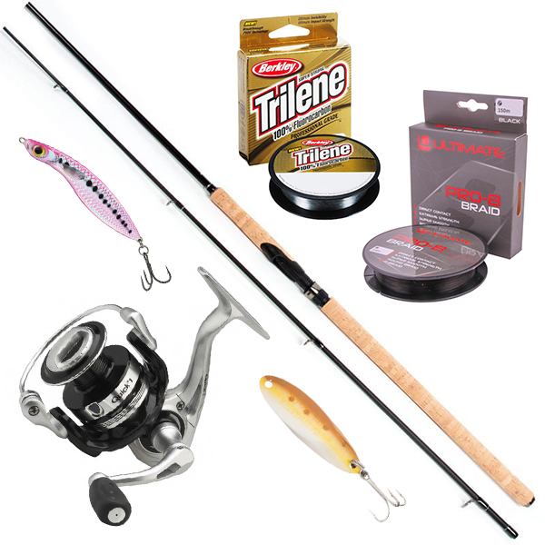 Fladen Maxximus Seatrout Set
