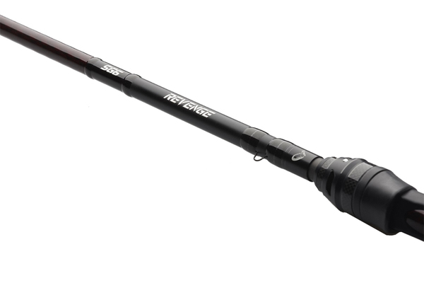 Savage Gear Revenge SG6 Pelagische Vert Baitcaster Hengel