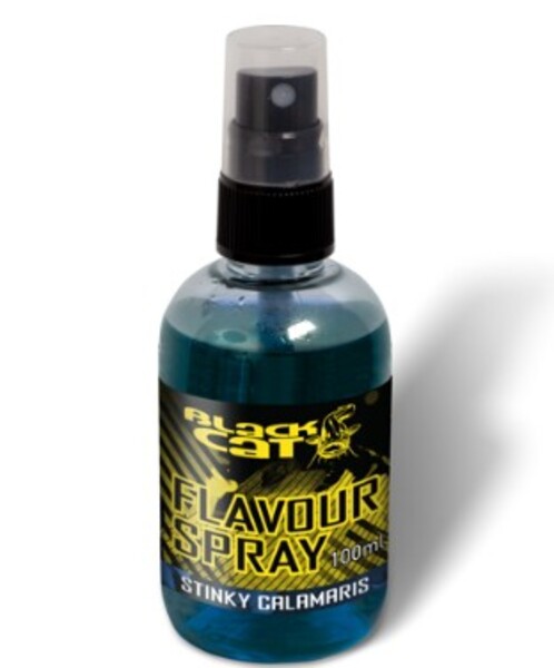 Black Cat Flavour Spray